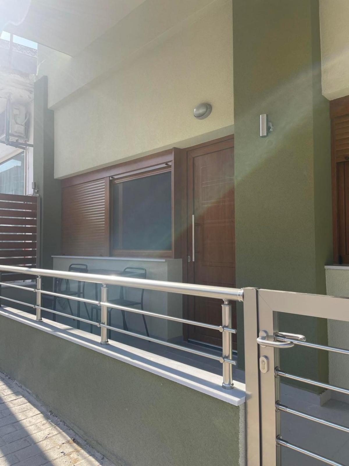 Elia Luxury Apartments Elaiokhorion Exterior foto